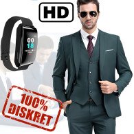 Digital Armband Uhr SPY-Recorder, 8 GB - Spionage-Recorder - Bild 3