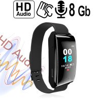 Digital Armband Uhr SPY-Recorder, 8 GB - Spionage-Recorder - Bild 1