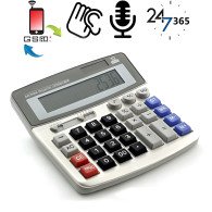 GSM-Abhörgerät im Tischrechner - GSM-Abhörgeräte - Bild 1