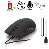 GSM-Abhörgerät in Computer-Maus - GSM-Abhörgeräte - Bild 1