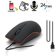 GSM-Abhörgerät in Computer-Maus - GSM-Abhörgeräte - Bild 1