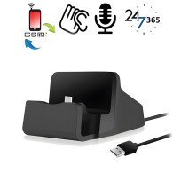 GSM-Abhörgerät in Handy-Ladestation - GSM-Abhörgeräte - Bild 1