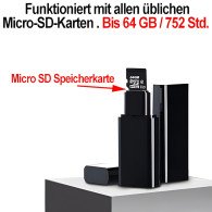Handy Mitschnittrecorder, 64 Gb - Handyüberwachung - Bild 4