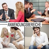 Micro SPY-Recorder / Audiowanze, VAS, 8GB - Spionage-Recorder - Bild 4