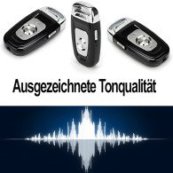 SPY-Recorder in Fernbedienung-Gehäuse, 16GB - Spionage-Recorder - Bild 2