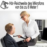 USB Audiorecorder, jetzt 16GB - Spionage-Recorder - Bild 3