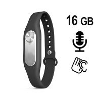 Armband SPY-Recorder 16 GB - Spionage-Recorder - Bild 1
