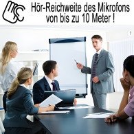 Tischrechner SPY-Recorder, VAS, 4GB - Spionage-Recorder - Bild 3