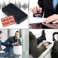 Langzeit SPY-Recorder, 5000 mAh, 16GB - Spionage-Recorder - Bild 4