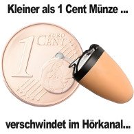 Drahtloses (Inductives) Micro-Ohrhörer-Set - Drahtlos Micro-Ohrhörer - Bild 2