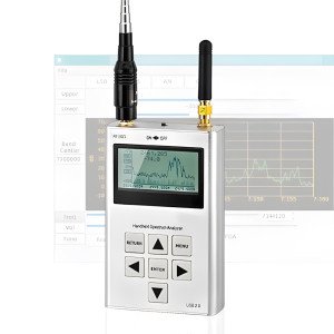 Profi-Aufspürgerät "HF-EXPLORER" – Abhörschutz Lauschabwehr – Ansicht 1