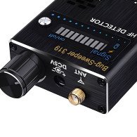 Profi Wanzenfinder "Bug-Sweeper" - Abhörschutzgeräte - Bild 3