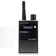 Profi Wanzenfinder "Bug-Sweeper" - Abhörschutzgeräte - Bild 1