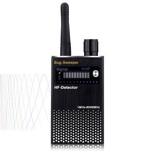 Profi Wanzenfinder "Bug-Sweeper" – Abhörschutz Lauschabwehr – Ansicht 1