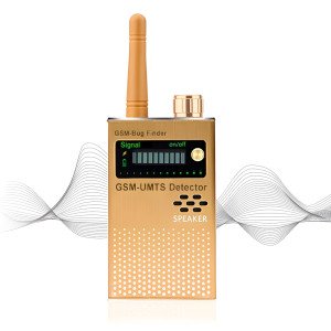 GSM-Wanzen-Detector – Abhörschutz Lauschabwehr – Ansicht 1