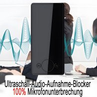 ULTRASCHALL-AUDIOBLOCKER - Abhörschutzgeräte - Bild 3
