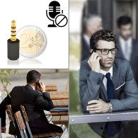 Microfon Blocker - Abhörschutzgeräte - Bild 3