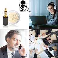 Microfon Blocker - Abhörschutzgeräte - Bild 4