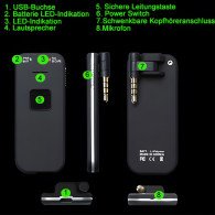 VOICE-SAFER, Abhörsicheres Handy - Abhörschutzgeräte - Bild 3