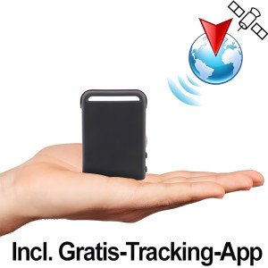GPS-GSM  Peil-und Ortungssender – Ortungsgeräte, Peilsender – Ansicht 1