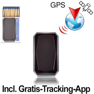 MINI GPS-Peilsender-Tracker – Ortungsgeräte, Peilsender – Ansicht 1