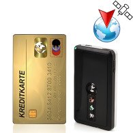 GPS Datenlogger im Scheckkartenformat - GPS-Ortungsgeräte - Bild 1