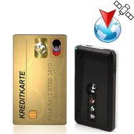 GPS Datenlogger im Scheckkartenformat - GPS-Ortungsgeräte - Bild 1