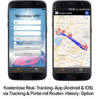 GPS-Peilsender-Tracker für Fahrrad & Bike - GPS-Ortungsgeräte - Bild 3