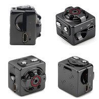 HD Mini-SpyCam mit IR-Nachtsicht - Spionagekameras - Bild 3