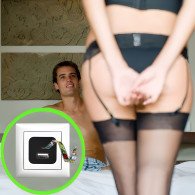 WIFI HD-SpyCam im Mini-USB-Netzteil, 128 Gb - Spionagekameras - Bild 3