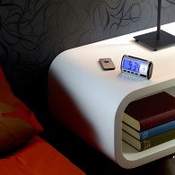 HD SpyCam getarnt im Wecker - Spionagekameras - Bild 3