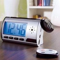 HD SpyCam getarnt im Wecker - Spionagekameras - Bild 4