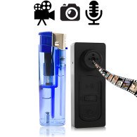 Mini SpyCam im Knopfloch - Spionagekameras - Bild 1