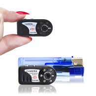 HD Mini-Spionagekamera mit IR-Nachtsicht - Spionagekameras - Bild 2