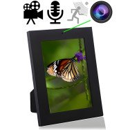 SpyCam getarnt im Bilderrahmen - Spionagekameras - Bild 1