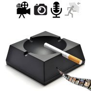 SpyCam im Aschenbecher - Spionagekameras - Bild 1