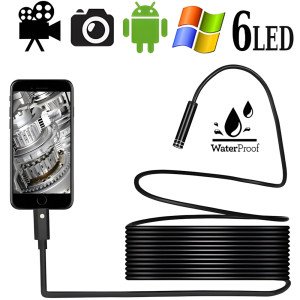 Endoskop HD-SpyCam – Spionage Video-Minikameras – Ansicht 1