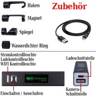 Endoskop WIFI-HD SpyCam - Spionagekameras - Bild 2