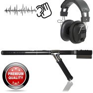 Superkardiod-Richtmikrofon - Richtmikrofone - Bild 1