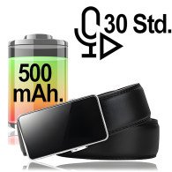 Gürtel Spy-Recorder, 16GB - Spionage-Recorder - Bild 2