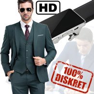 Gürtel Spy-Recorder, 16GB - Spionage-Recorder - Bild 3