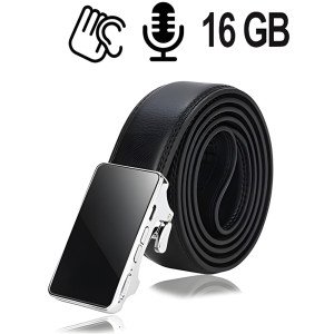 Gürtel Spy-Recorder, 16GB – Diskrete Sprachrecorder – Ansicht 1