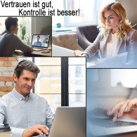 WiFi USB-Keylogger Mini, 16 GB - PC-Spionage - Bild 4