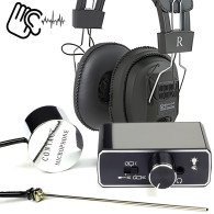 Stethoskop für Wände, Türen, Fenster - Wandlauschgeräte - Bild 1