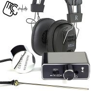 Stethoskop für Wände, Türen, Fenster - Wandlauschgeräte - Bild 1