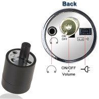 Seismisches Wand-Lauschmikrofon - Wandlauschgeräte - Bild 2