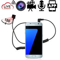 Investigative Livestream OTG-Kamera - Spionagekameras - Bild 4