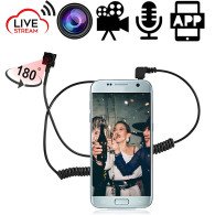 Investigative Livestream OTG-Kamera - Spionagekameras - Bild 1