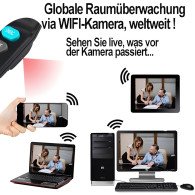 WIFI Full-HD SpyCam in Taschenrechner - Spionagekameras - Bild 4