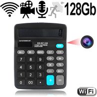 WIFI Full-HD SpyCam in Taschenrechner - Spionagekameras - Bild 1